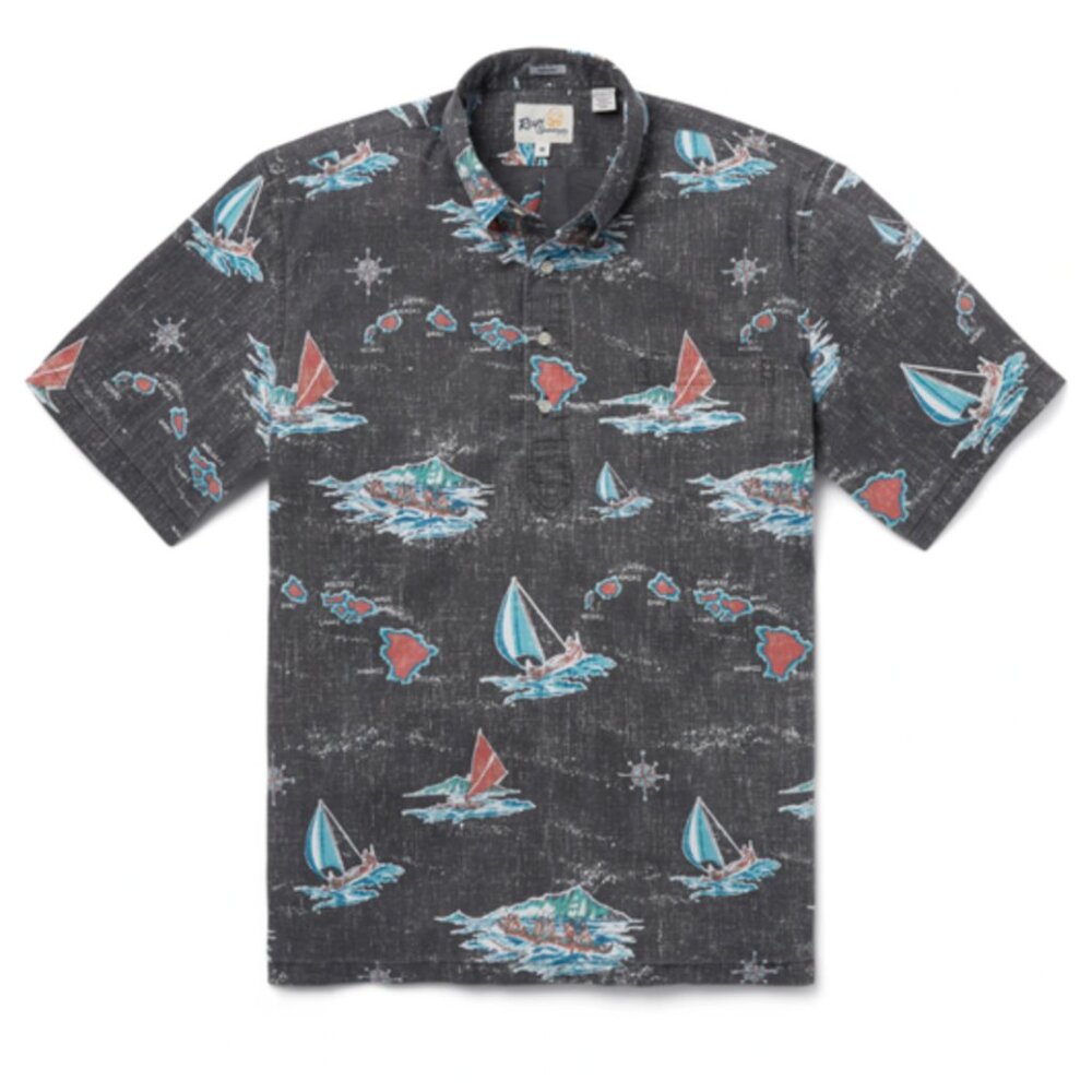 Men's Huki Classic Pullover